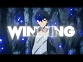 Sung Jin Woo Edit Winning Solo Leveling AMV Sung Jin Woo Edit Winning Solo Leveling AMV