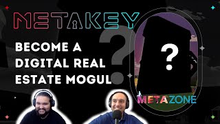 Metakey Airdrop is the Start of the Digital Real Estate Mogul screenshot 5