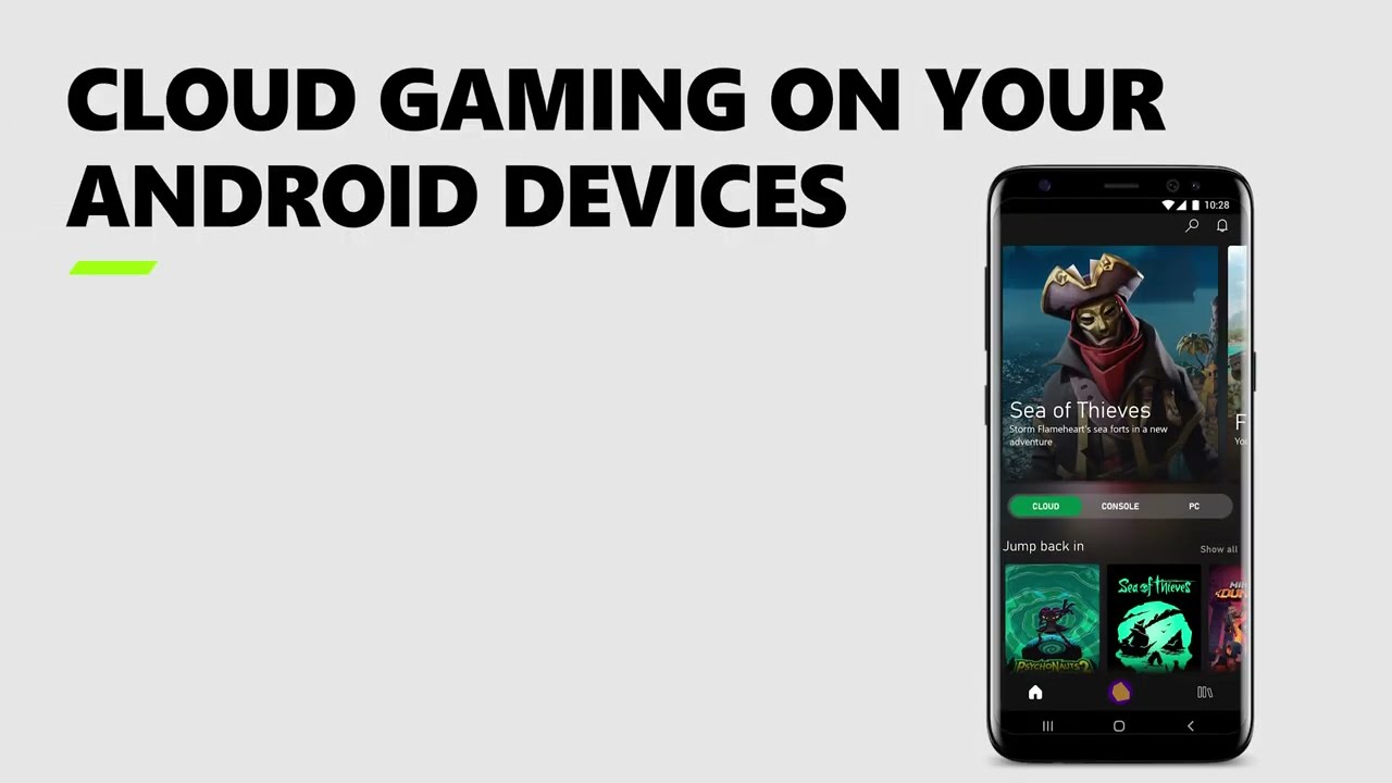 Xbox, Xbox 360 games now playable on Android via Xbox Cloud Gaming - Polygon