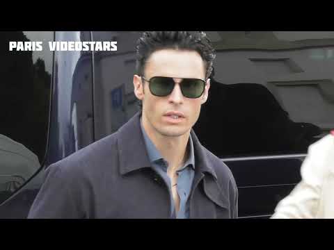 Baptiste Giabiconi @ Milan Fashion Week 25 september 2026 show Tod's
