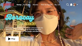 Boracay Escapade 🏝|| ✨Travel VLOG✨