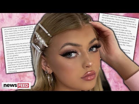 Loren Gray Gets CANDID About Her Past With Fans