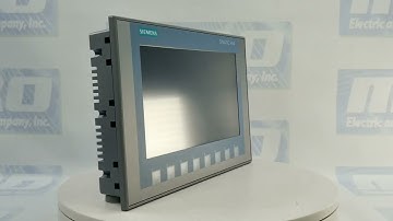 SIEMENS 6AV2123-2JB03-0AX0 MRO ELECTRIC PRODUCT VIDEO