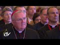 Udienza plenaria Pontificio Consiglio della Cultura 18.11.2017
