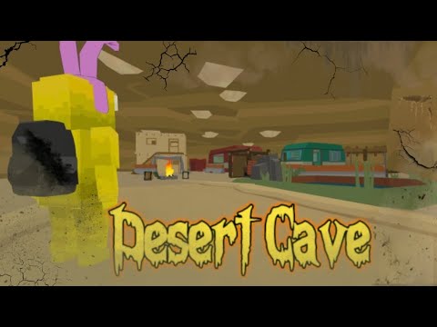 Видео: Обзор на Desert Sity и Desert Cave / Обзор карты в Simple Sandbox 2