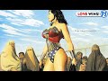 Wonder Woman Defeated Enemies With Love - PJ Explained