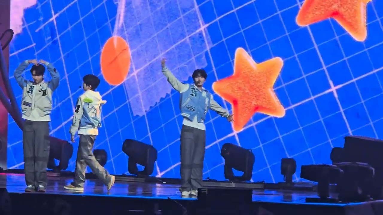 251031 첫콘 we go! - NCTWISH #리쿠 엔시티위시 ourwishconcert 