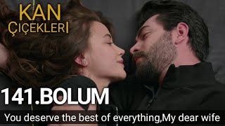 Kan Çiçekleri Episode 141 with English Subtitle || Blood flowers 141.Bolum Tanitim