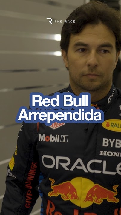 "Eles estão ARREPENDIDOS" #f1 #redbull