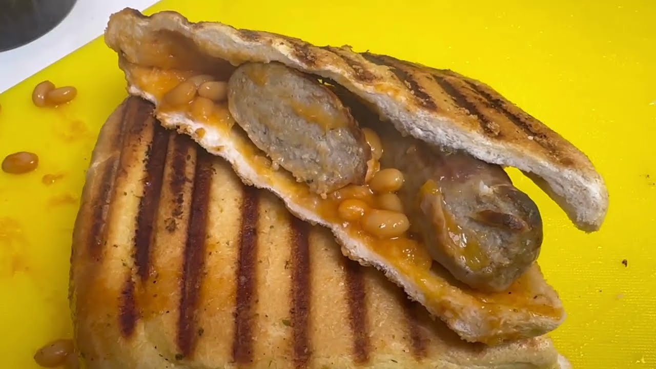 “I made this toastie for you