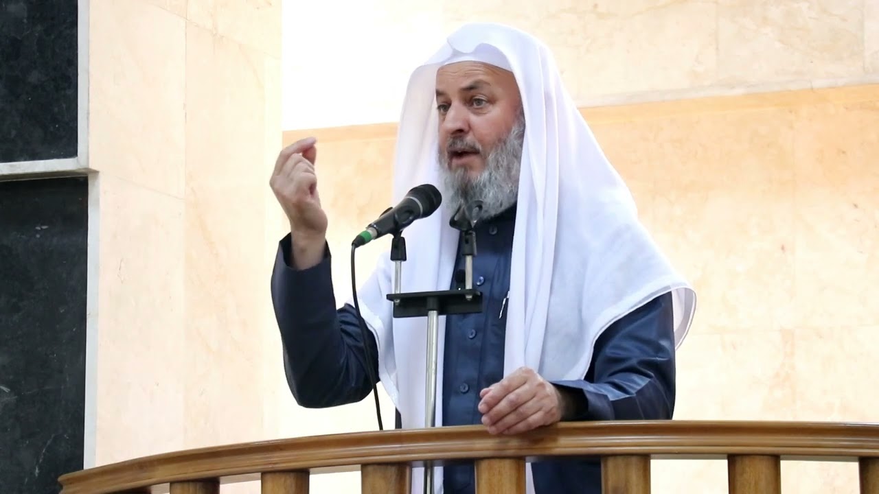 خوتبا ماموستا ملا ناطق ئاكرەيى بابەت : خو پاريزين ژ ئاكرى جەهنەمى ريكەفتى 9-6-2023