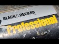 Black &amp; Decker Professional 1/2&quot; Drill Review