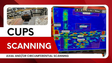 Volta M-RUT (Medium Range UT) EXA  Perth 2025