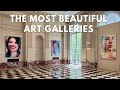 The most beautiful art galleries in nyc