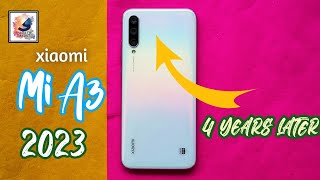 Xiaomi Mi A3 Review in 2023 | Mi A3 in 2023 | Mi A3 Review Will Shock You!