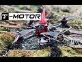 Tmotor 5146  5147 propeller test