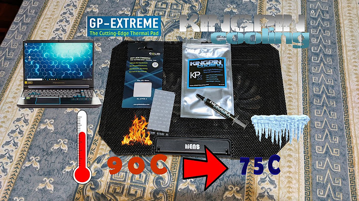 Gelid gp extreme thermal pad review năm 2024