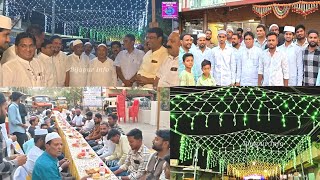 ABDUL PEERAN JHAMKHANDI KI JANIB SE  RAMZAN IFTAR KA AYOJAN | AUR KHAAS LIGHTING.13-03-2026
