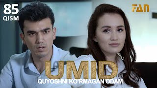 Umid  Умид 85-Qism