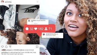 JULLIE HADDEN ME DOOR...LIZA KOSHY'S INSTA by Quinsding 44,958 views 4 years ago 5 minutes, 46 seconds