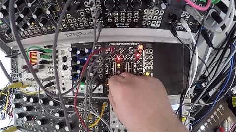 "SIIS" - Ain Kalberg plays the SI Stochastic Inspiration Generator