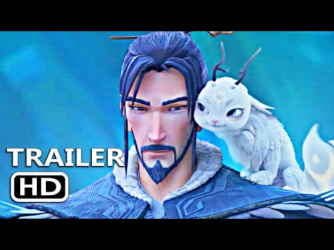 jiang-ziya-official-trailer-(2020)-animation-manga