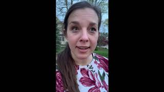 Dr  Mindy Altemose and the Selling tThrough The Screen Challenge