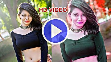 How To Joint Picture Editing Green background Dynamic Colors #25 Picsart Border Editing 2021