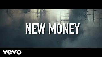 Brantley Gilbert - New Money (Lyric Video)