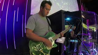 Video thumbnail of "En Tu Luz Y De Gloria en Gloria(Guitar Cam) Iglesia La Jornada"