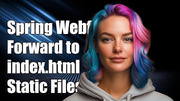 Spring Webflux: How to Forward to index.html for Serving Static Content