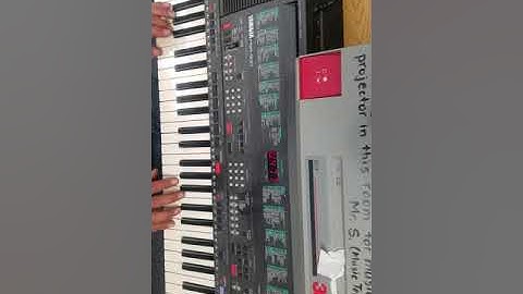 Learning about Fingered Mode