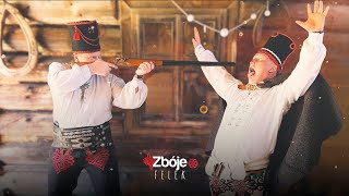 Felek- Zbóje [official cover] - Góralskie Nasze klimaty