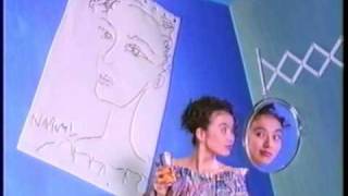 安田成美　CM　　　DYDO　／　Ｍコーヒー