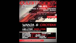 [Hardtekk Set] 18.01.2014 Dubtune - Clubtronica @ Mikroport, Krefeld