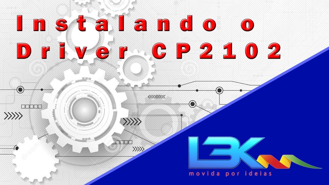 Instalando O Cp2102 Conversor Usb Serial Ttl Youtube