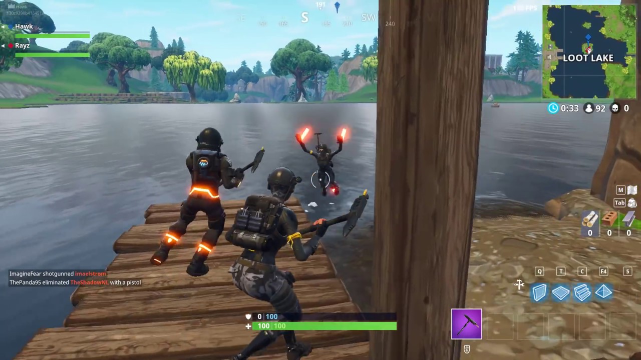 season 3 where to find the week 8 battle pass star in loot lake fortnite search between 3 boats - where is the battlepass in fortnite week 8