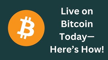 How to Live on a Bitcoin Standard with Strike