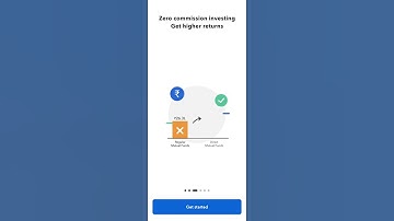 User Flows & Interactions - IND money app user onboarding