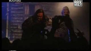 Lordi The Children Of The Night music video