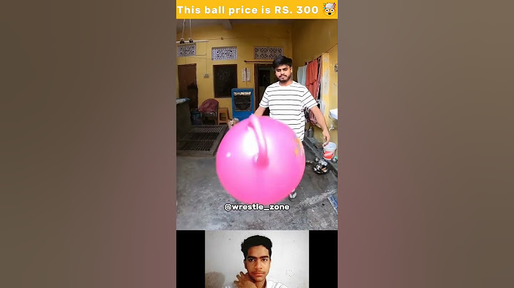TRYING TO BURST THIS JUMPING JHAPAK BALL 😤 #shorts