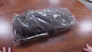 Basic Falconry Gear.