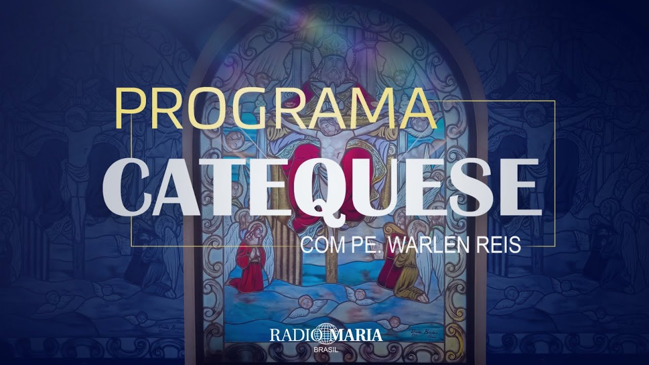 REPRISE - 627  Catequese  - Sacramento do Marimônio - Consentimento Matrimonial -Parte 4  - 17/07/26