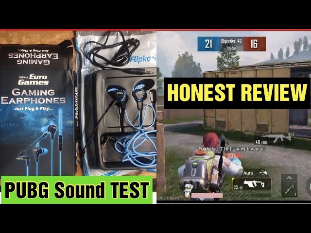 RPM EURO GAMES GAMING EARPHONE  BEST EARPHONE FOR PUBG MOBILE BEST  EARPHONES FOR GAMING ONE BILLION 