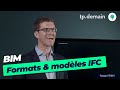 Bim  formats de donnes comprendre les modles ifc