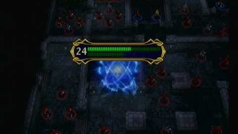 Path of Radiance Bloopers: Weird Aether Door Glitch