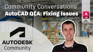 Answering Your Top AutoCAD Queries: Fixing Issues (Part 1)