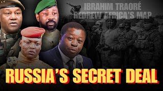 Russia’s Secret Deal in Togo | How Ibrahim Traoré Redrew Africa’s Map