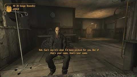 Fallout: New Vegas - The Rise of Doc Mitchell