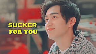 Pei Xi ✘ Ji Xiang Kong || Sucker For You [Gank Your Heart fmv]